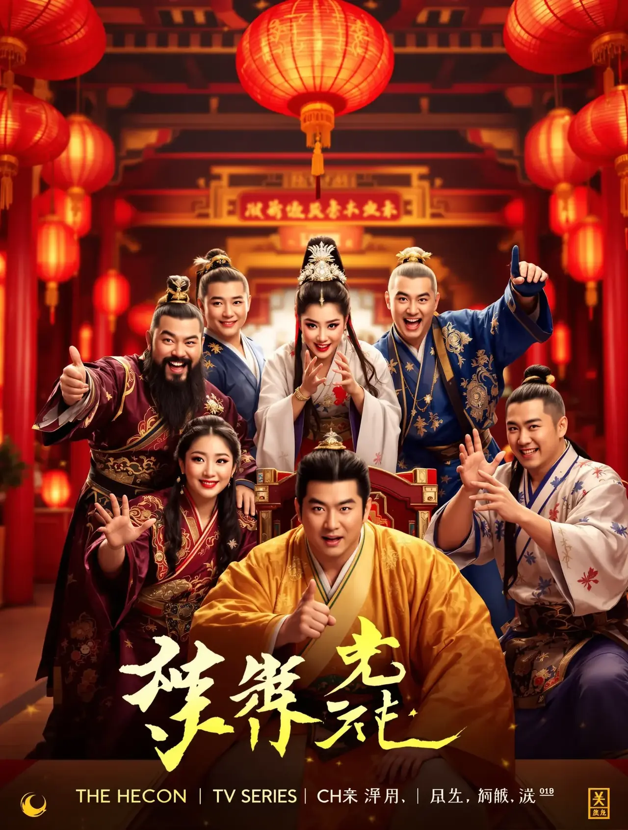 武林外传之龙门镖局 - 最新av影视封面