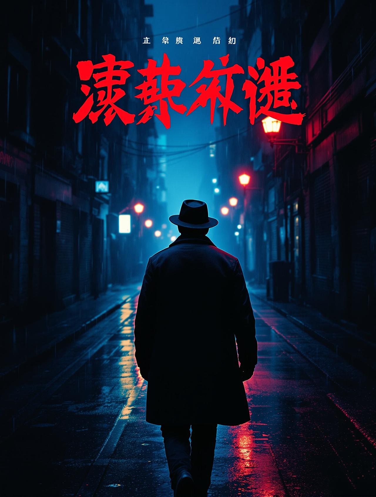 铁血刑警 - 最新av影视封面